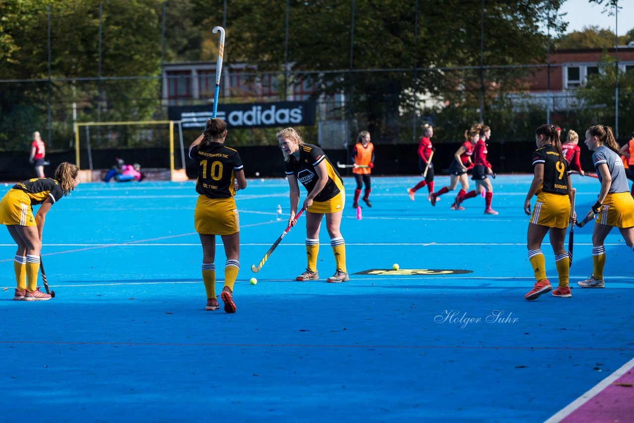 Bild 128 - Frauen Harvestehuder THC - Berliner HC : Ergebnis: 4:1